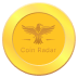CoinRadar Logo